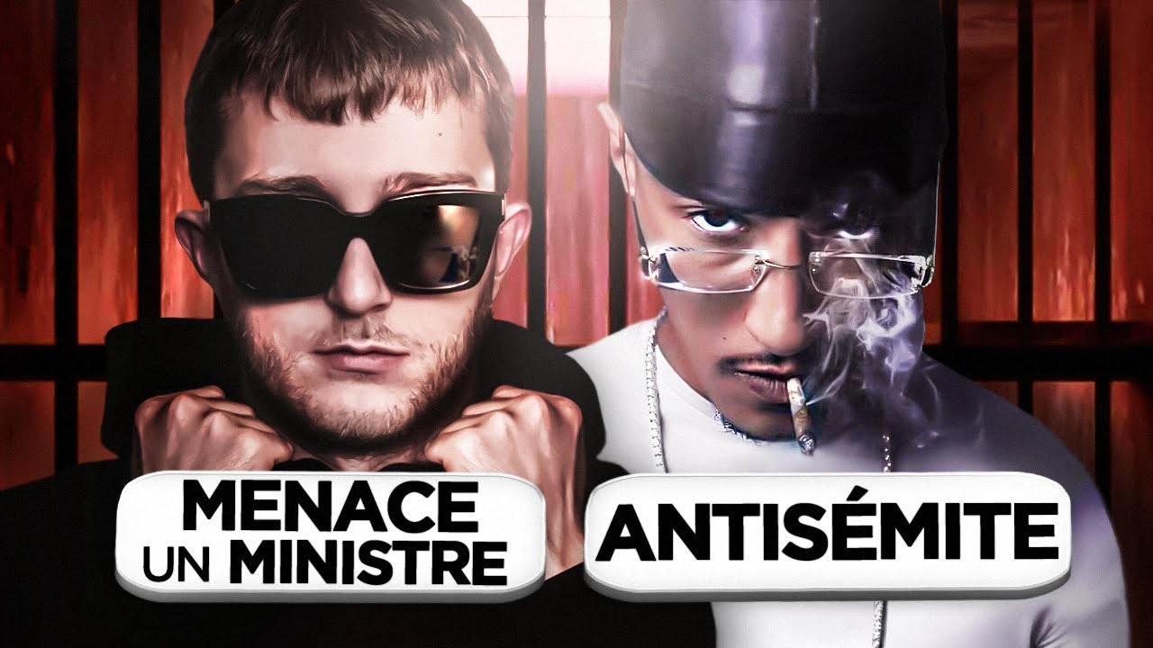 Les PUNCHLINES les plus POLÉMIQUES du Rap FR