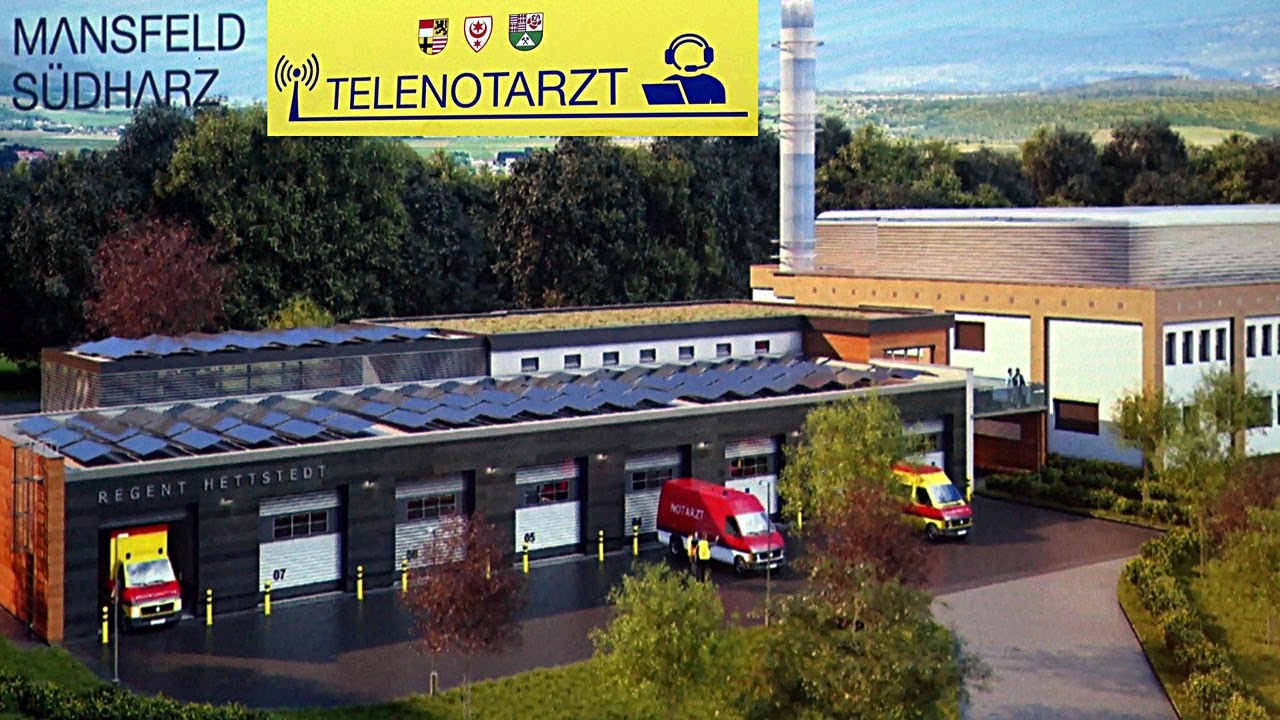 PUNKTum Hettstedt Offizielle Vorstellung der Pläne zum Strukturwandelprojekt REGENT