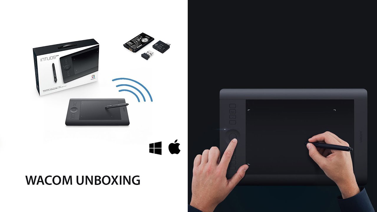 wacom intuos pro unboxing and review I wacom intous pro pth 451 I wacom drawing tablet