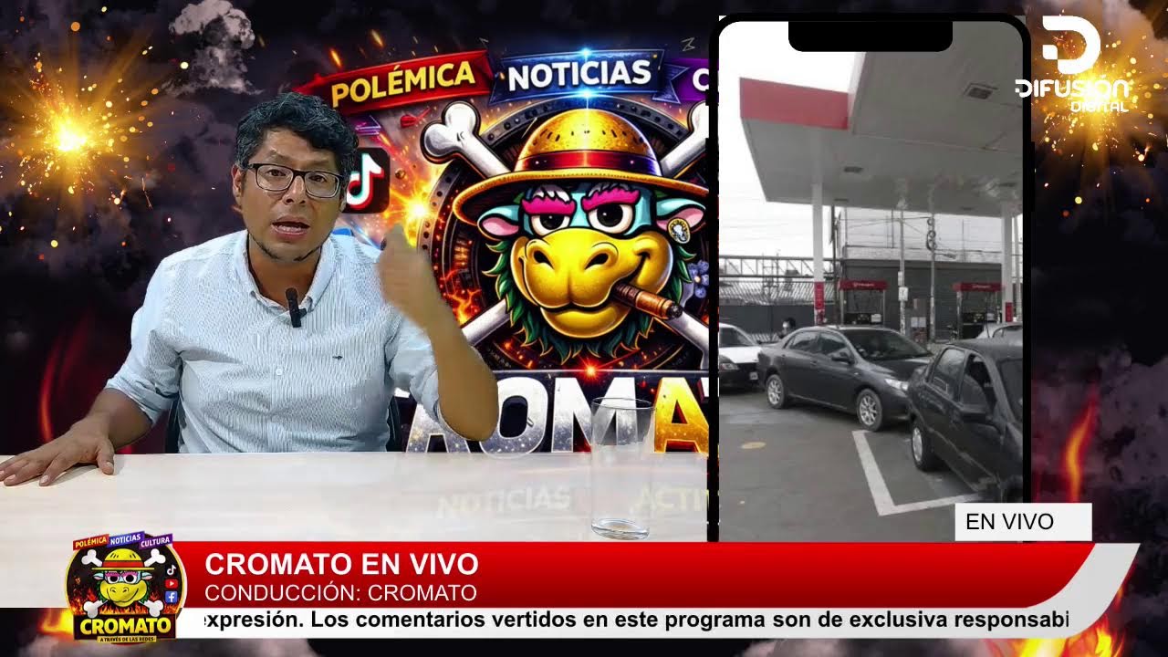 CROMATO EN VIVO 16-03-2026