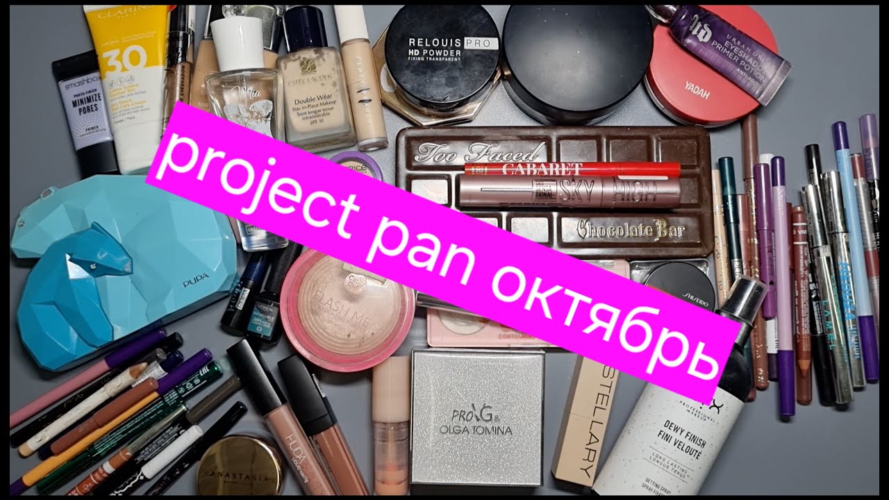 Project pan октябрь 2024