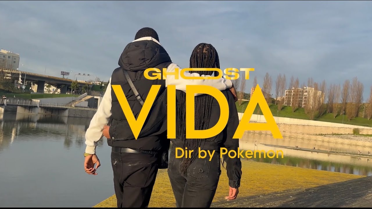 GHOST08 - Vida (Official Video)