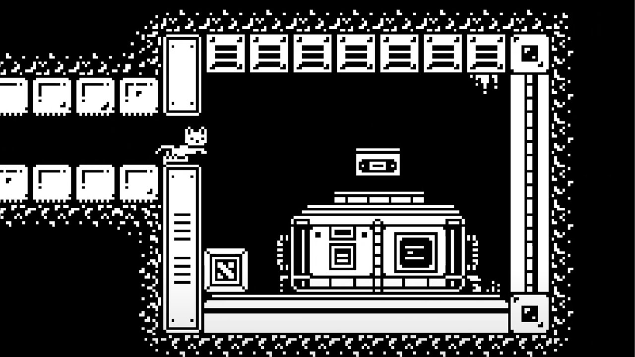Gato Roboto - All Cartridges