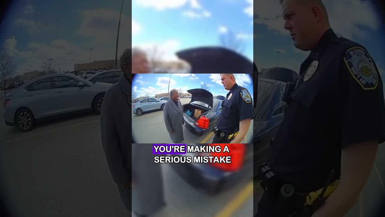 Racist Cop Arrests Black Federal Judge While She&rsquo;s Loading Her Car &mdash; Now It&rsquo;s Costing the City $675K