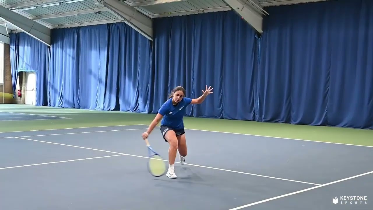 Heya Zubaidy - Fall 2026 - Women's Tennis