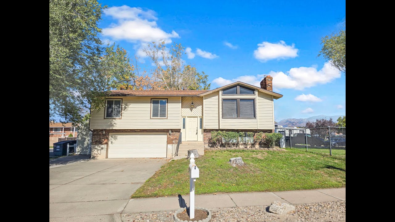 Layton, UT Home for Rent - 929 Wasatch Dr