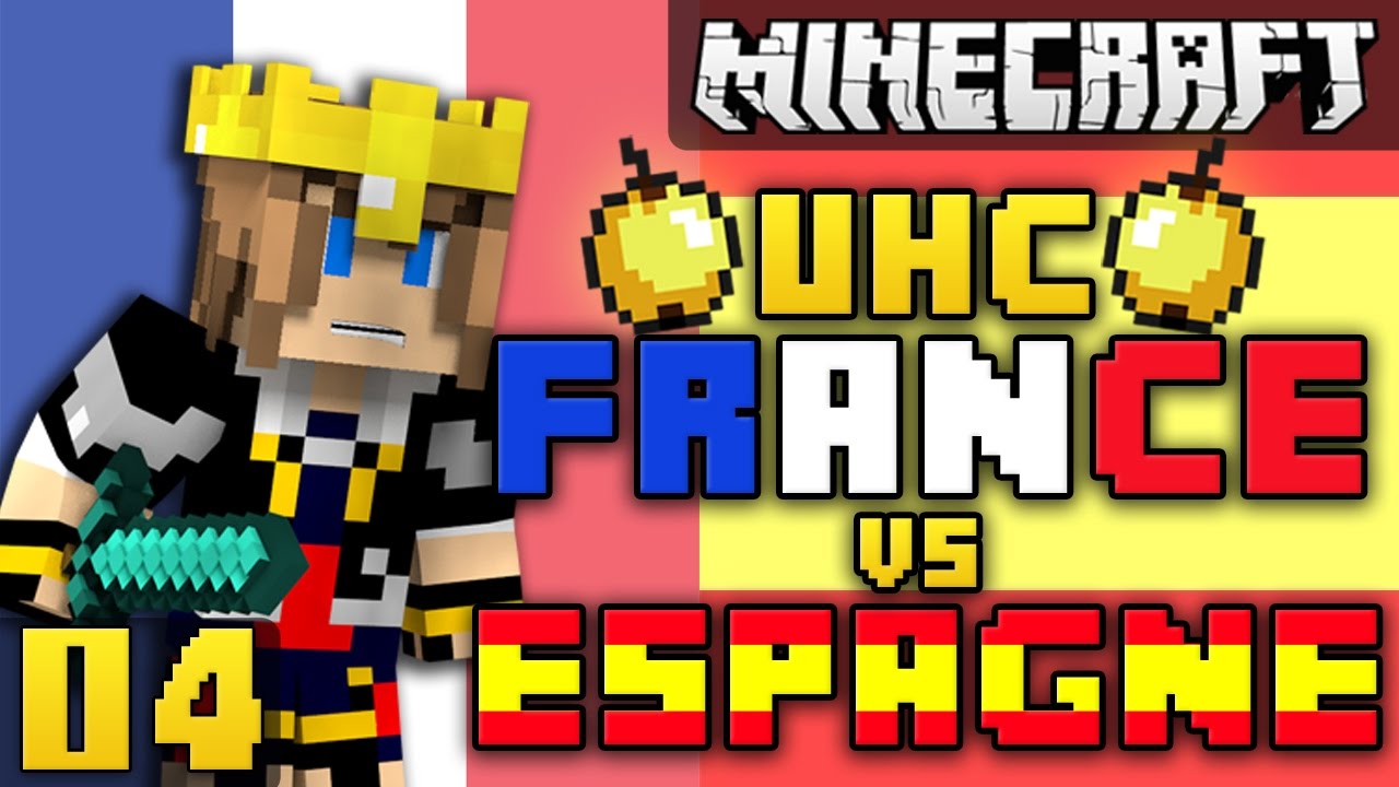UHC ESPAGNE vs FRANCE - Ep.4 | Résurection