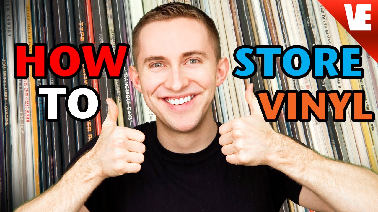 Vinyl Record Storage