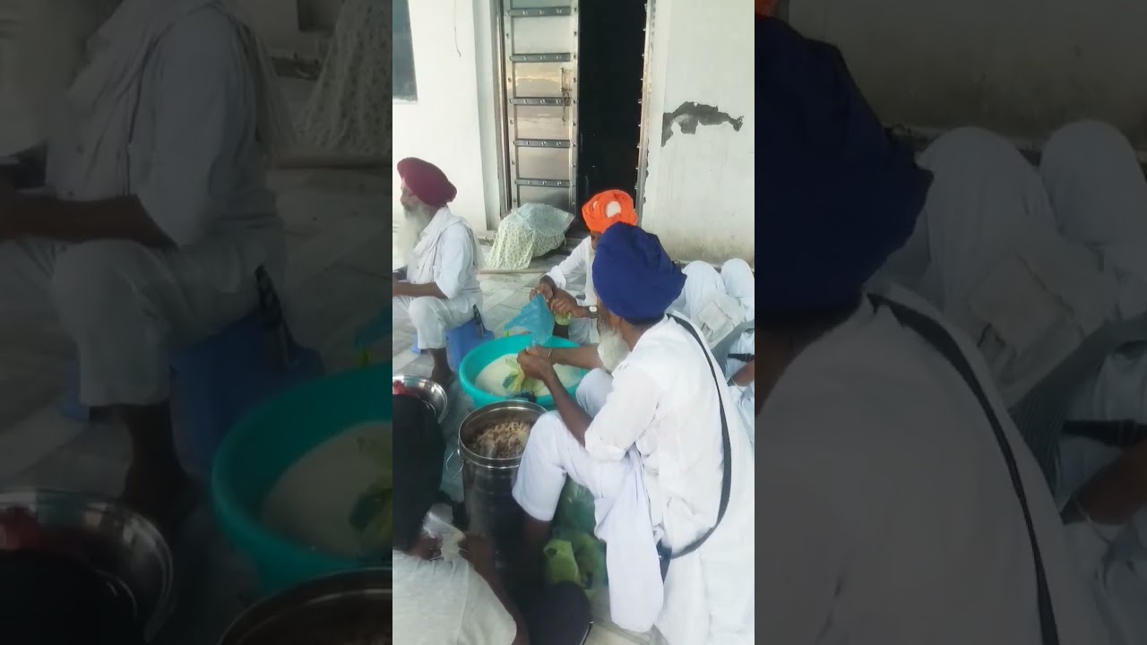 Shri maan mahpurkh braam gaini Sant baba Tara Singh ji @# Sampardai @# Viral YouTube snap short @#