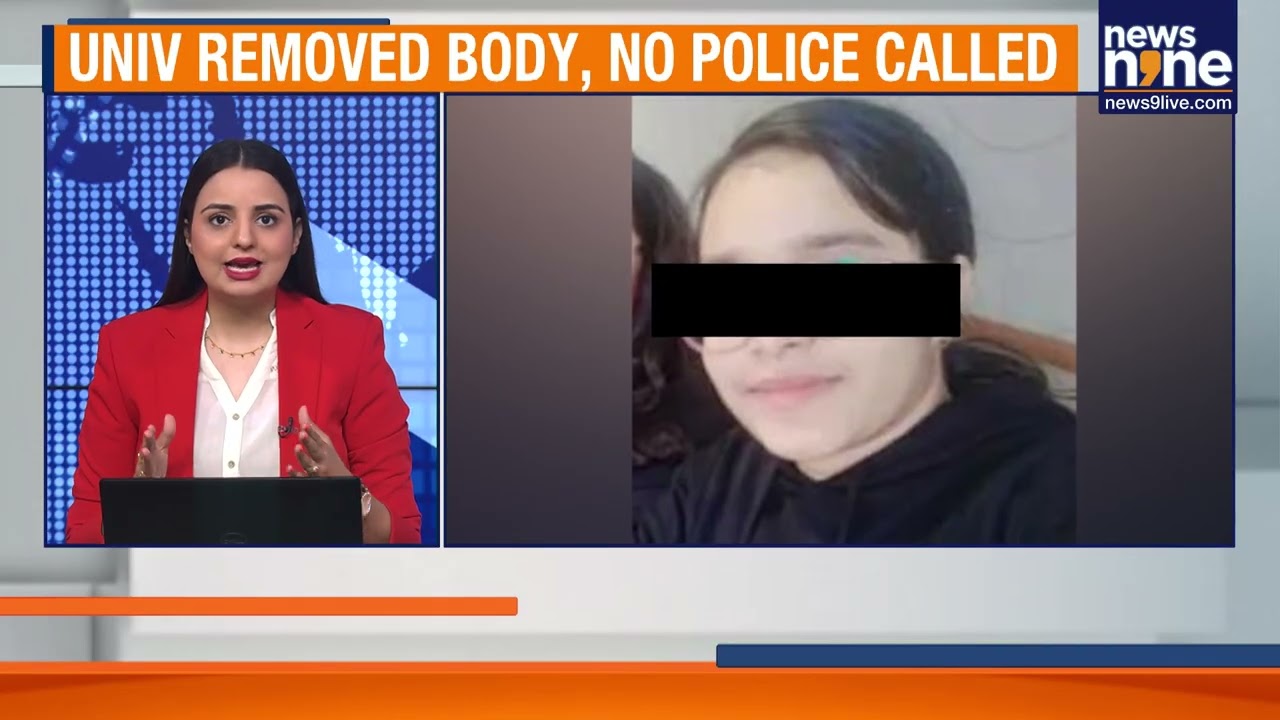 Sharda University Suicide: BDS Student Alleges Harassment in Shocking Note | News9