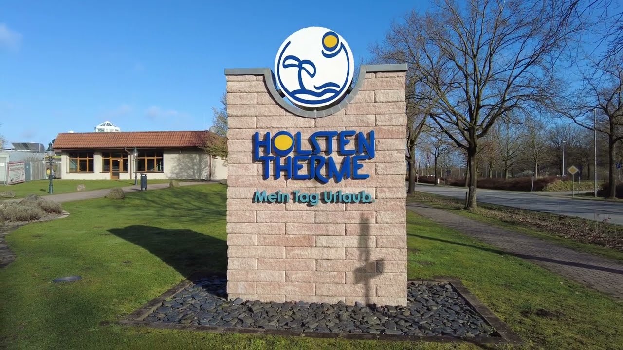 Stellplatz Therme Kaltenkirchen
