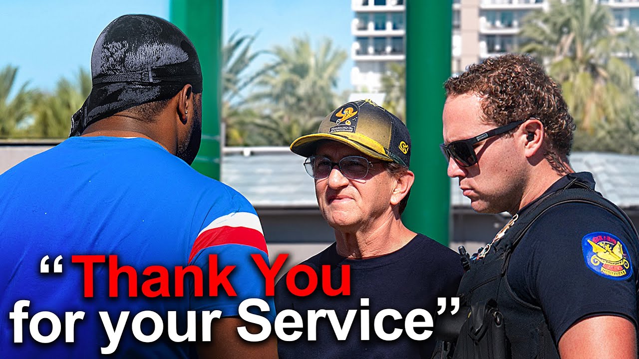 Cops Let Registered Offender Walk Free Because He&rsquo;s a Vietnam Vet