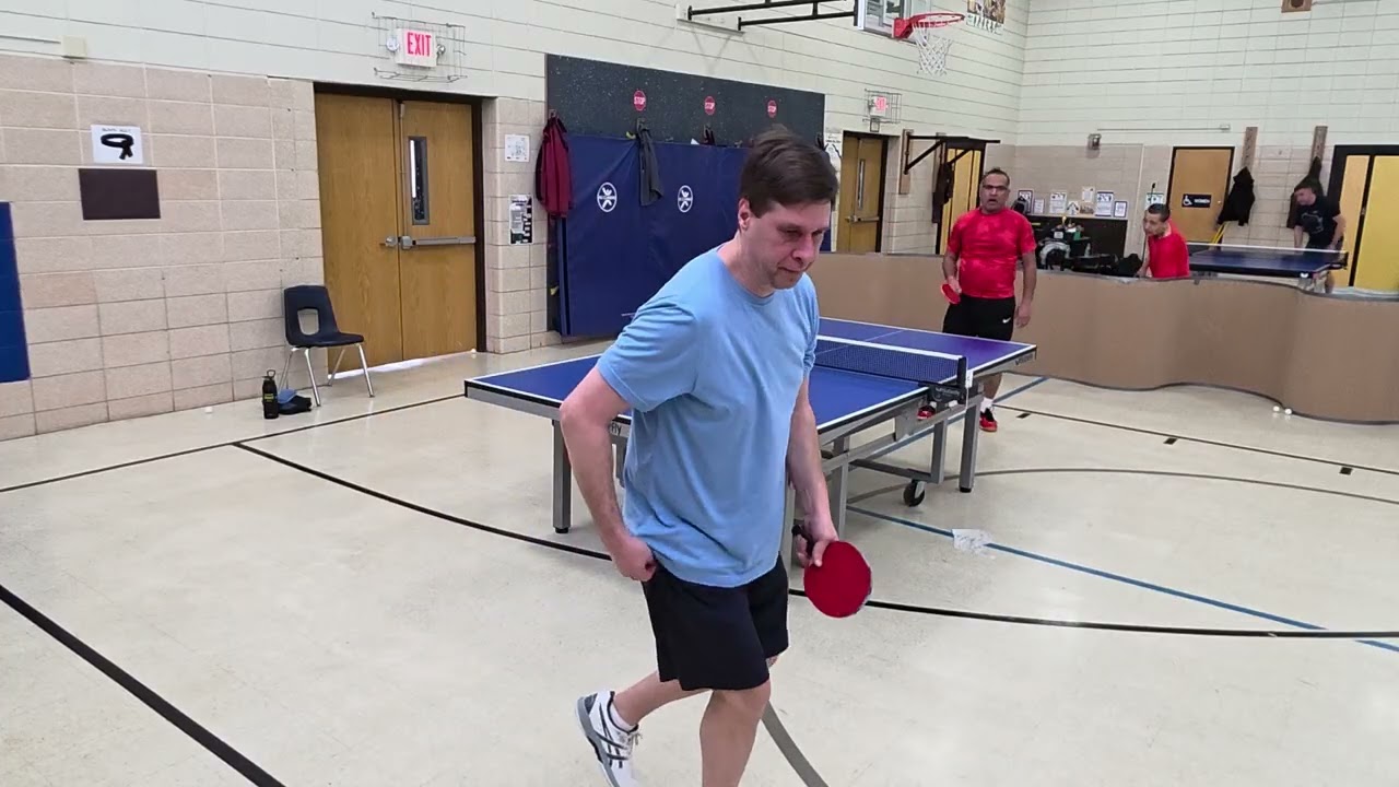 Sundeep vs Mike: CLOSE MATCH 