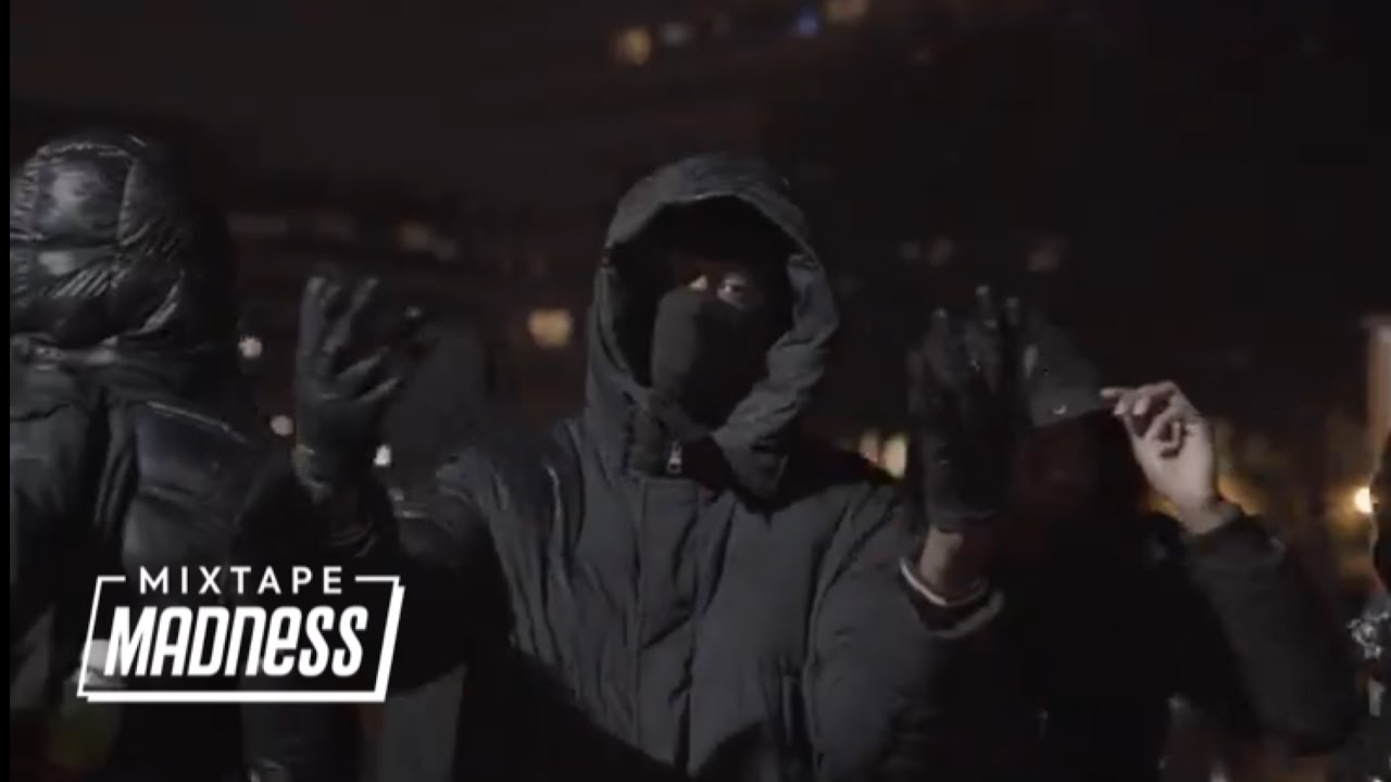 Lanko - Nanny McPhee (Music Video) | @MixtapeMadness