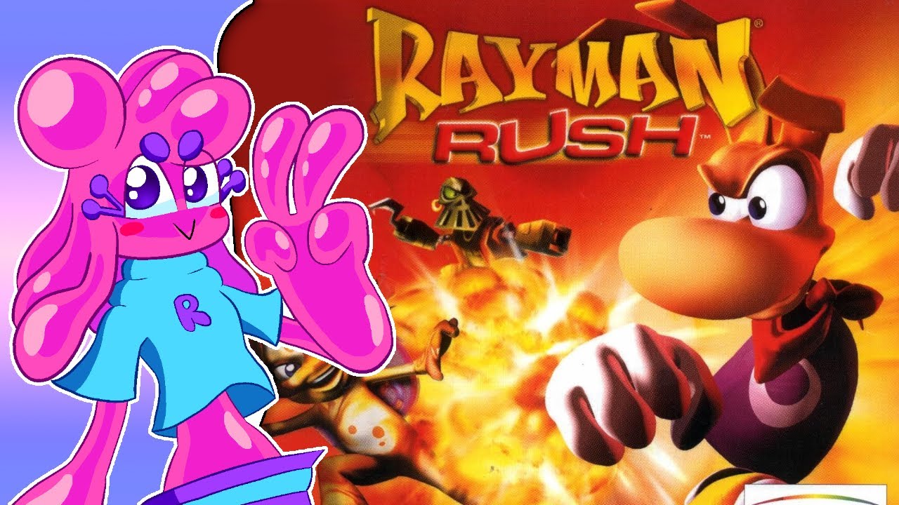 Rayman Rush