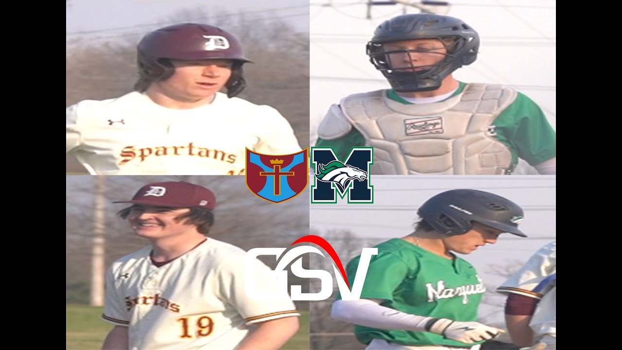 DE SMET @ MARQUETTE | Game Goes to Extra Innings