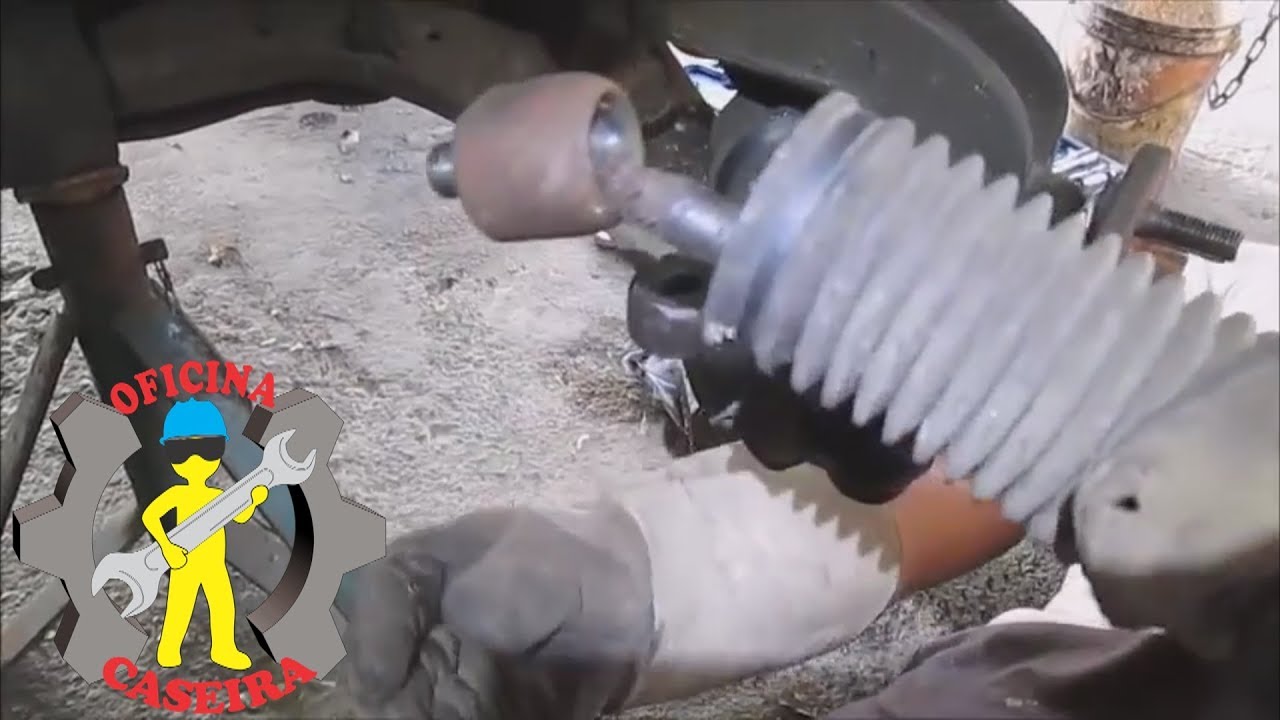 Barulho no sistema de direção do ecosport resolvido