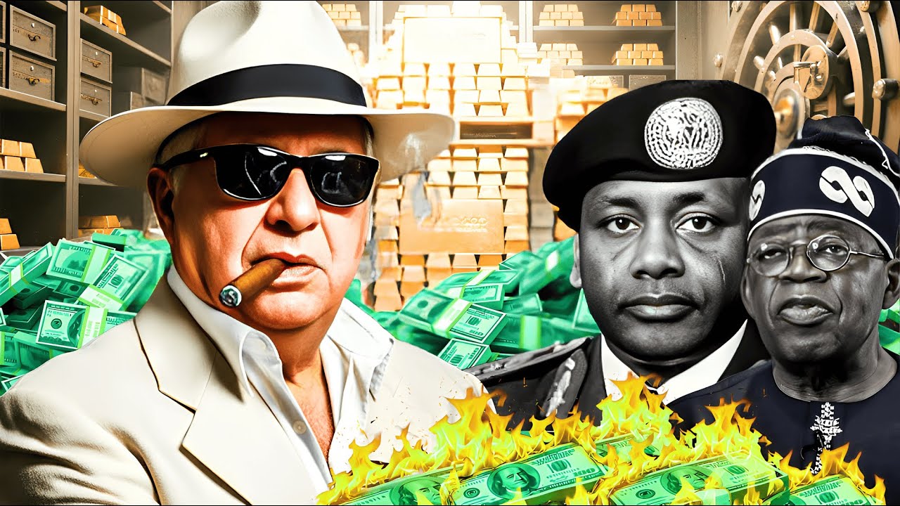 The Scandalous Rise of Nigeria’s Richest Foreigner from Lebanon – Gilbert Chagoury