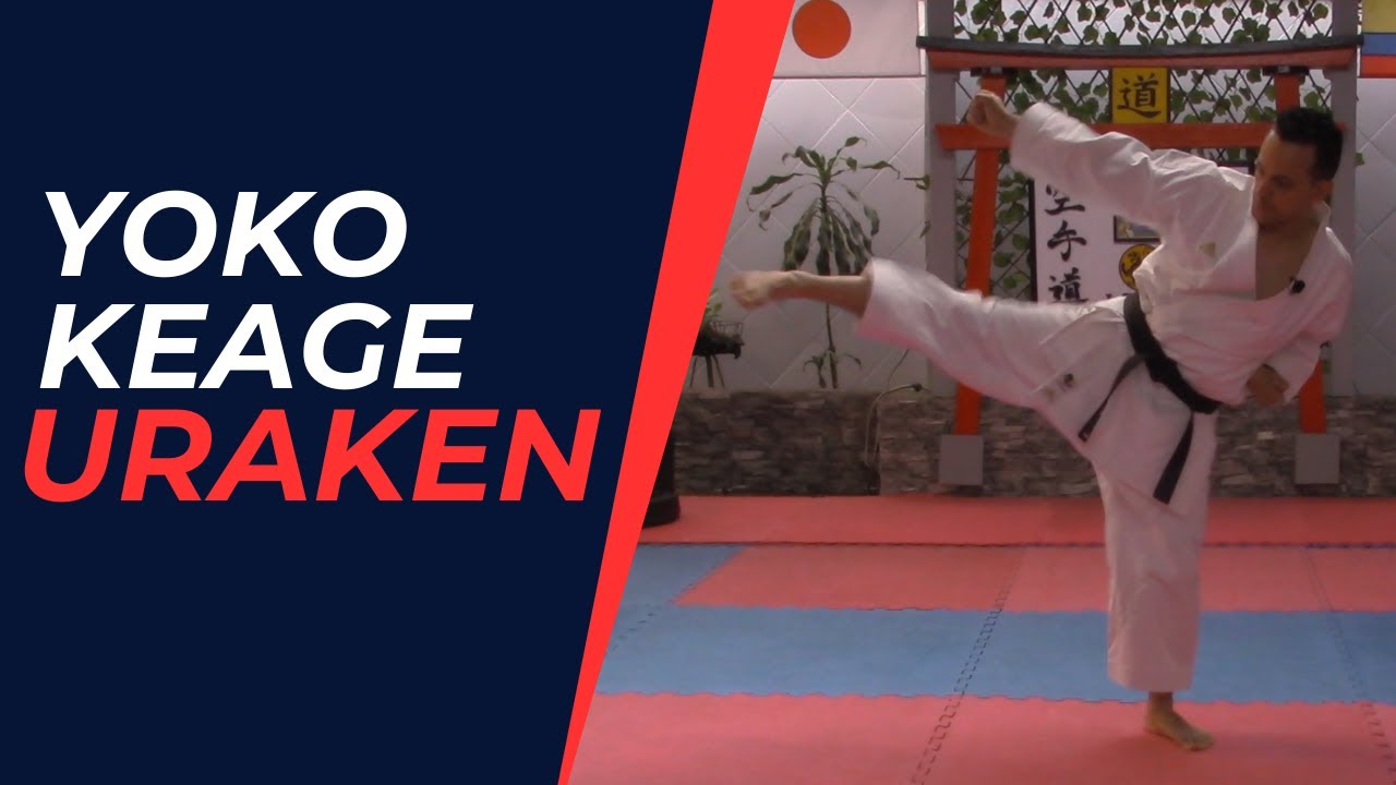 👍 Mejora la combinación Yoko Keage/Uraken