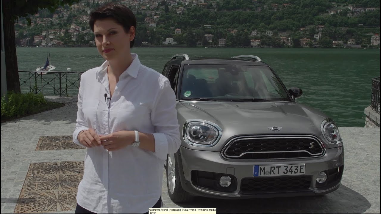 MINI Countryman Cooper SE ALL4 - test PL & ENG: motocaina.pl / kasiafrendl.pl