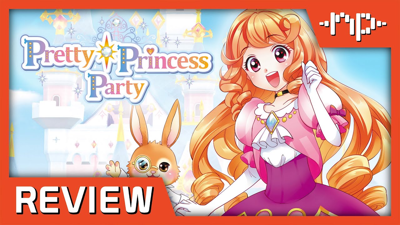 Обзор игры Pretty Princess Party от Noisy Pixel