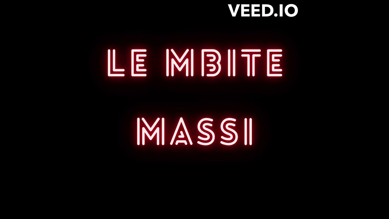 Le Mbite - Massi