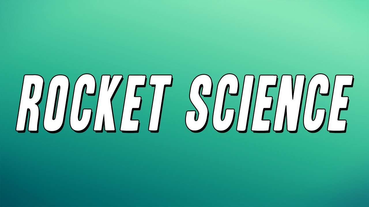 Clavish - Rocket Science ft. D-Block Europe (Lyrics)