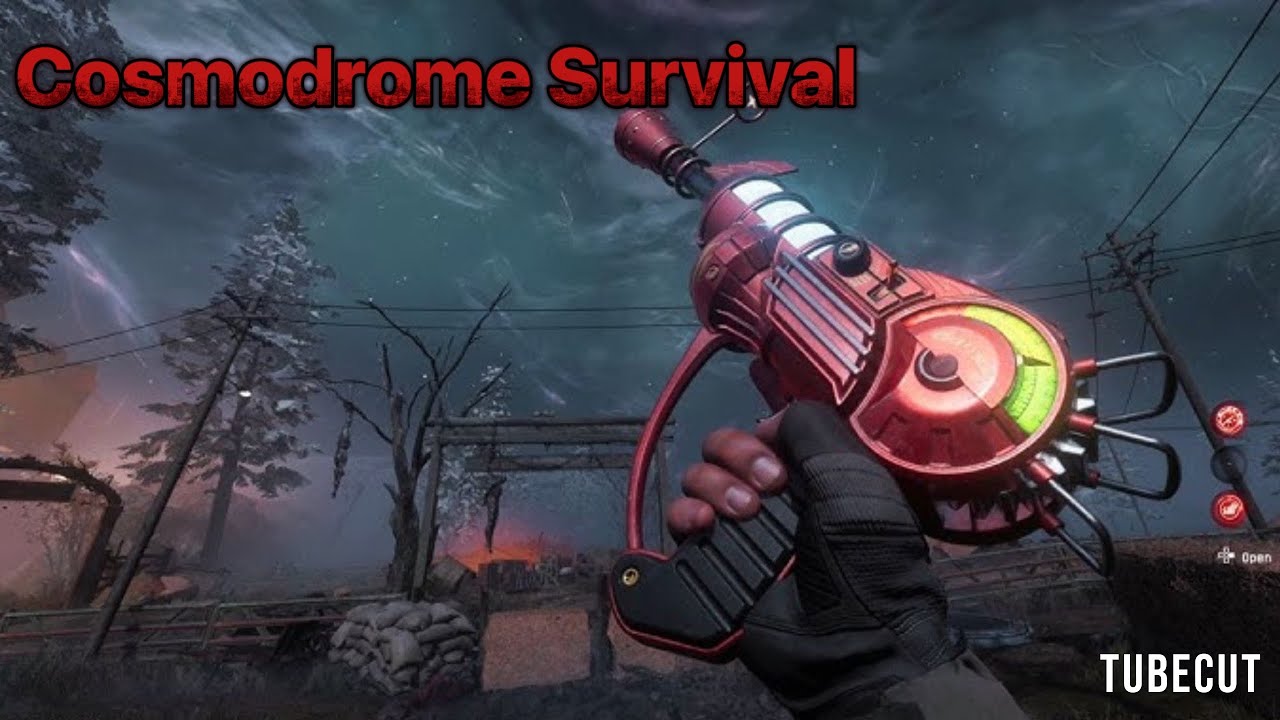Ray Gun Saves My Life | Call Of Duty Black Ops 7 zombies
