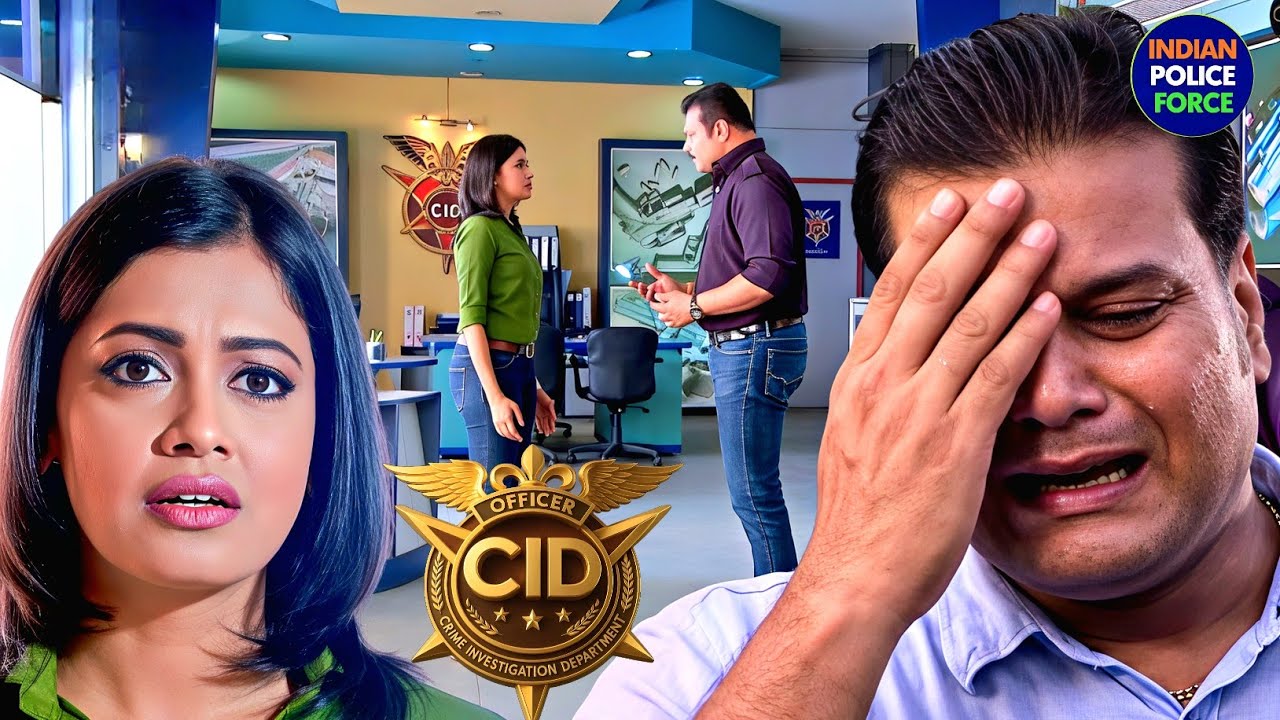 Love Series | Shreya की Transfer खबर सुनते ही Daya रोने लगा Bureau में | CID | CID Romance Episode