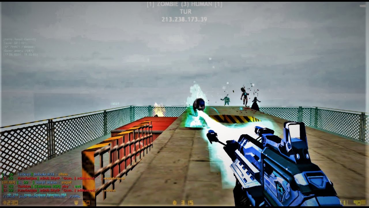 Counter-Strike - Zombie Escape | ze_assault4_5