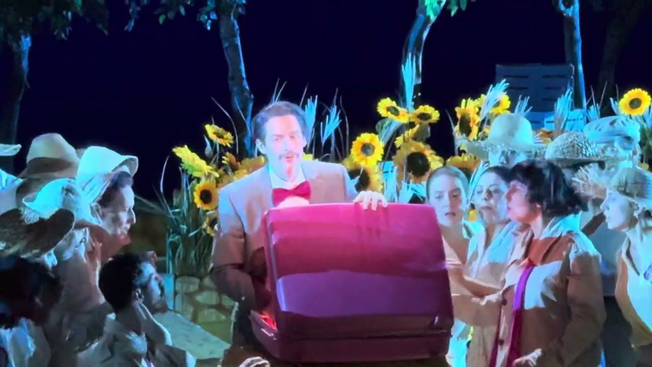 Dulcamara, Elisir d&rsquo;Amore, Marcell Bakonyi