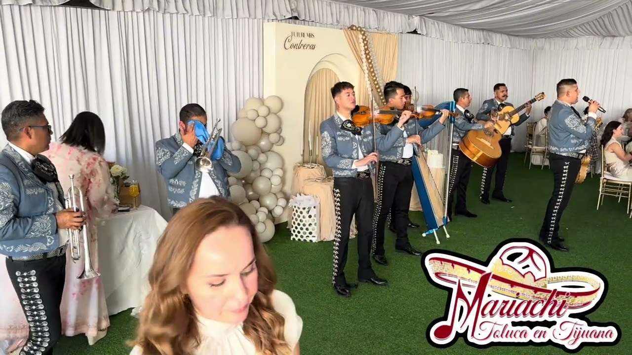 #mariachitolucaentijuana  #mariachisentijuana  #mariachisentecate 