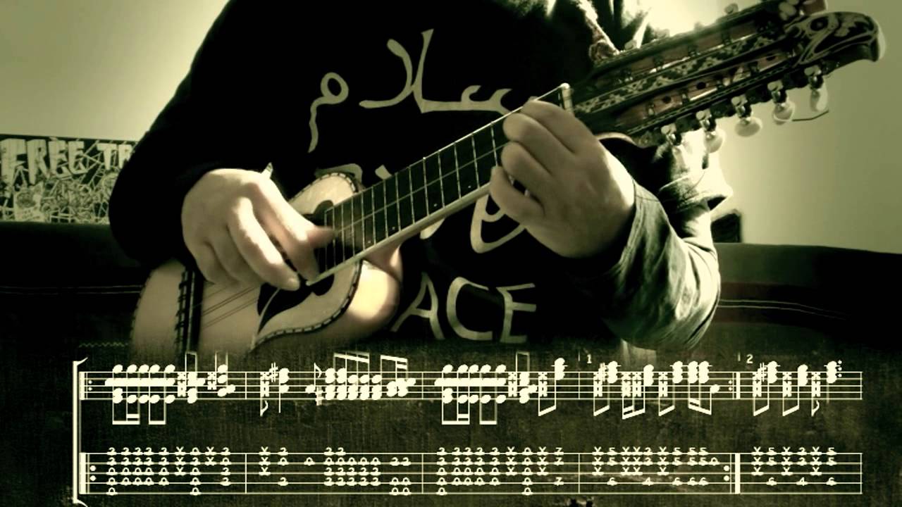 Led Zeppelin - Stairway to heaven - CHARANGO - PIPO