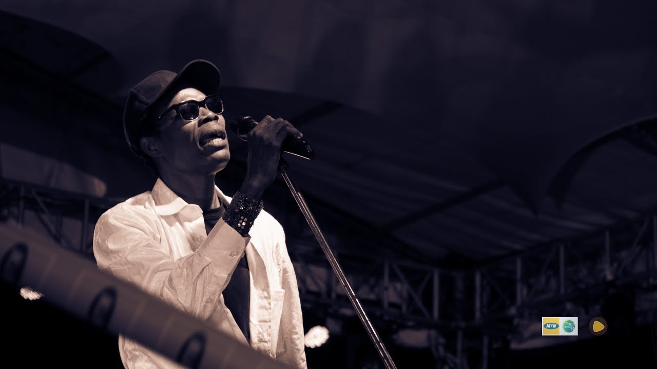 #YelloSummer17 : Concert Robinson Sipa à Cotonou (Bénin)