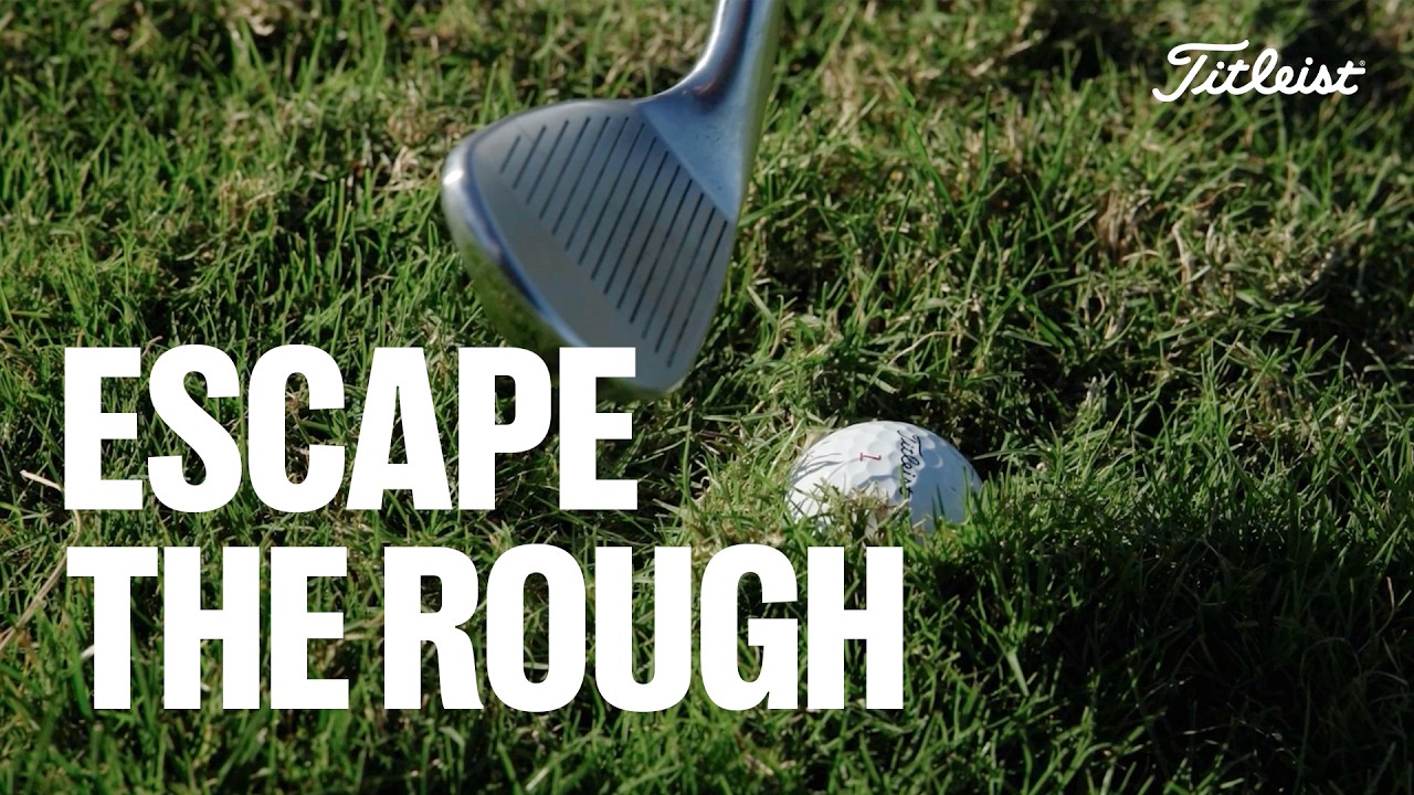 How To Master Different Lies in Golf | Titleist Tips