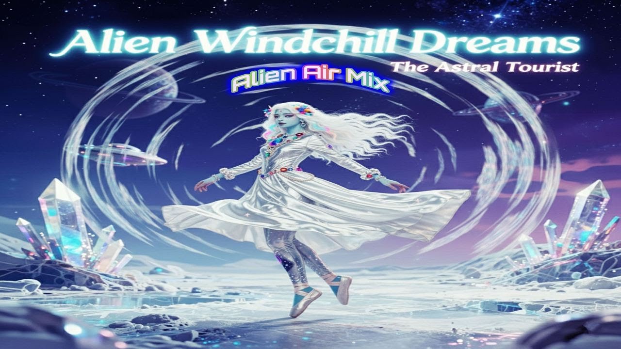 Alien Windchill Dreams (Alien Air Mix)