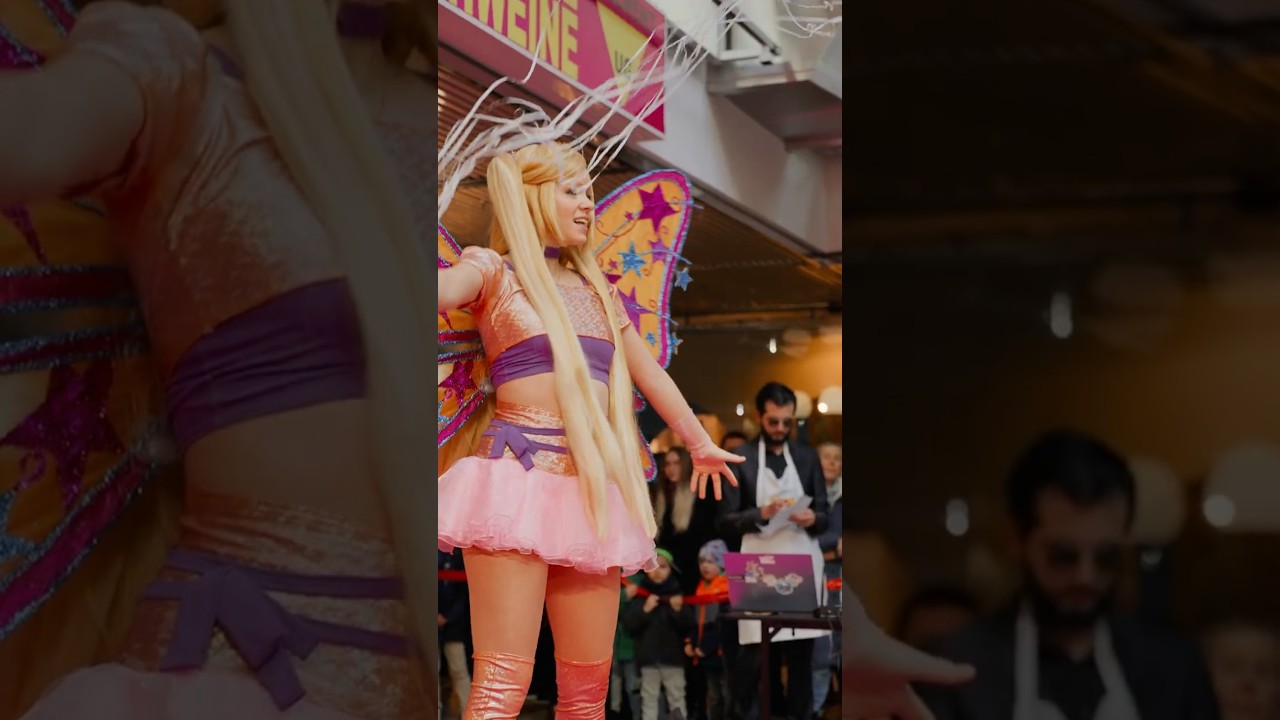 Manga-Fest 2025 im Europa Center Berlin &ndash; Cosplay, Kunst & Emotionen! 💥✨