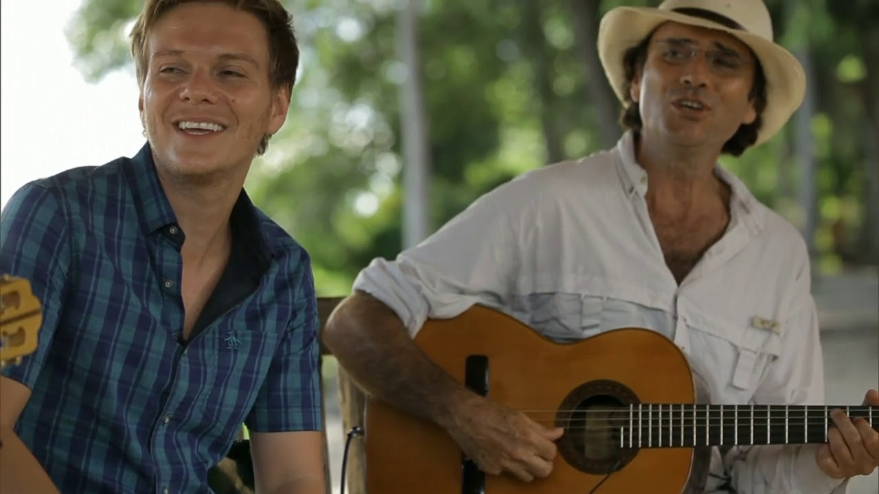 Comitiva Esperan&ccedil;a - Almir Sater e Jads & Jadson no bem sertanejo com Michel Tel&oacute;