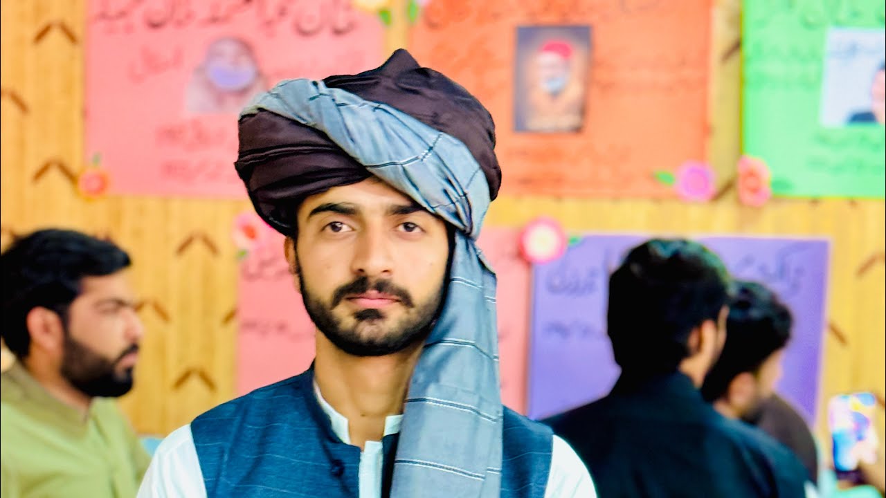 Pashtoon Culture Day and Attan at Bolan Medical College, Quetta | #Gharkkaam #bmcquetta #medicos