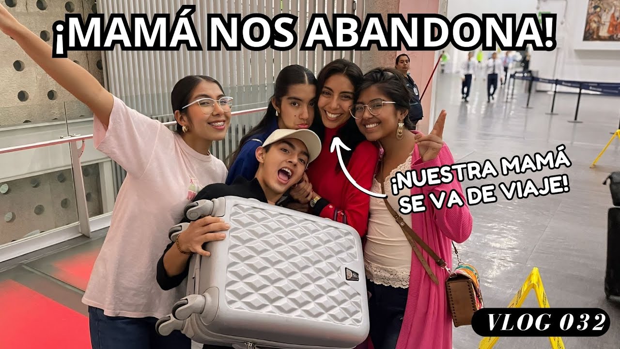 NUESTRA MAMÁ NOS ABANDONÓ - ABANDONADOS parte 1 | MIRANDEANDO Vlog 032