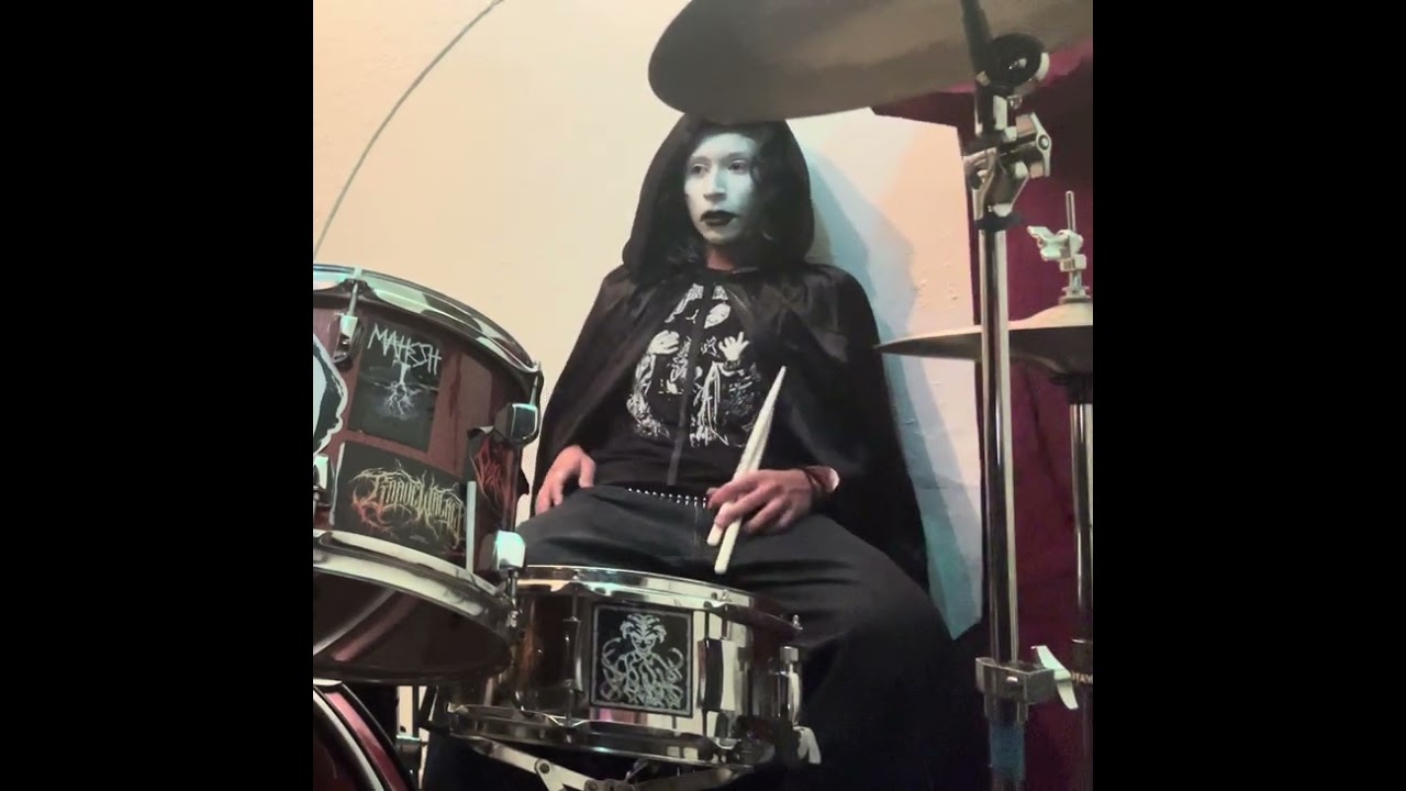 Perra nation live drum cam march 23 2024