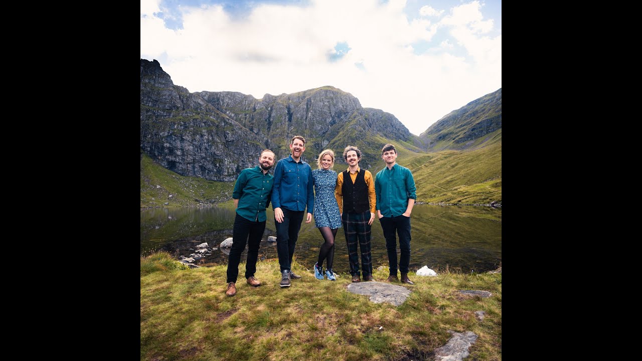 Breabach — Knees Up Live at Perth Theatre