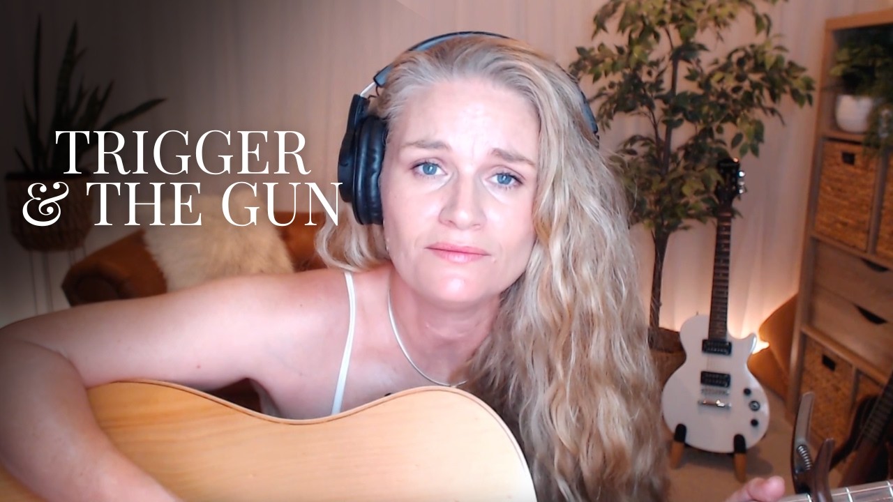 Michelle Cashman – Trigger & The Gun