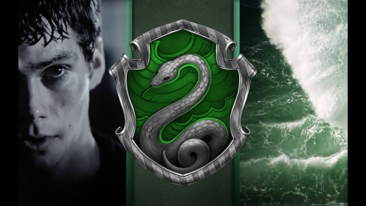 Slytherin Pride .•*✮ (unfinished)