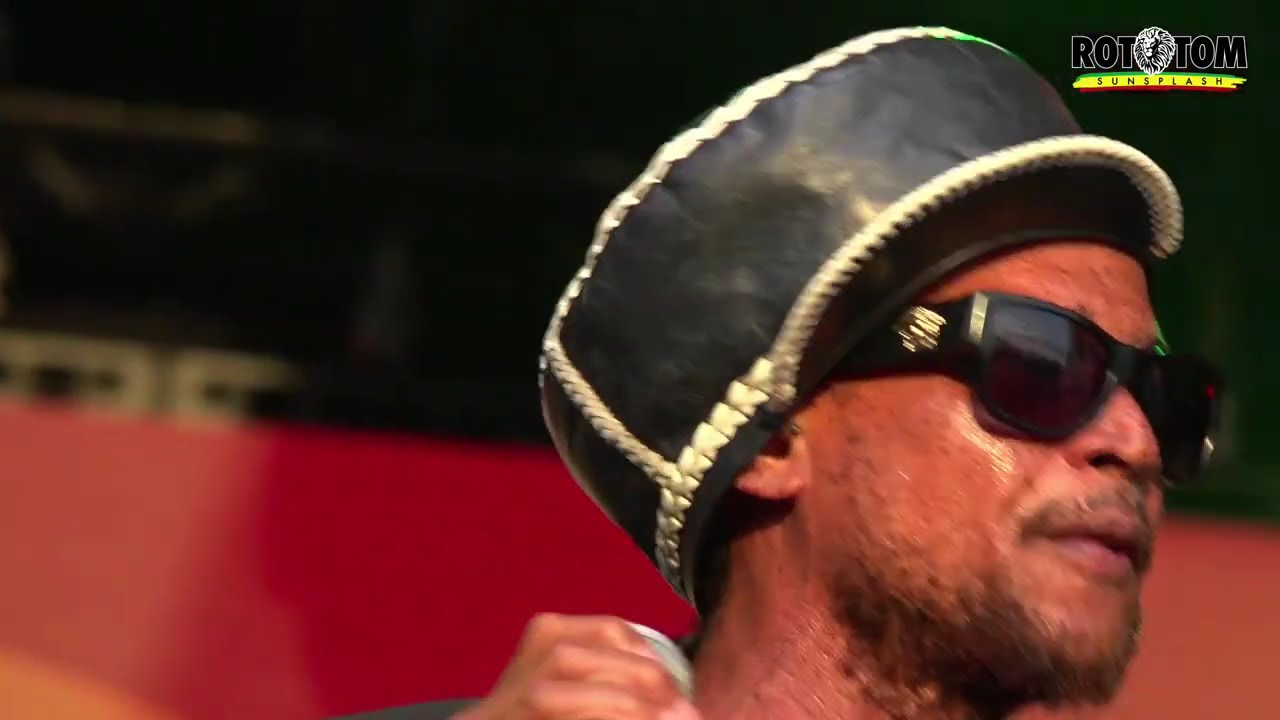 BLACK UHURU live @ Rototom Sunsplash Main Stage 2024