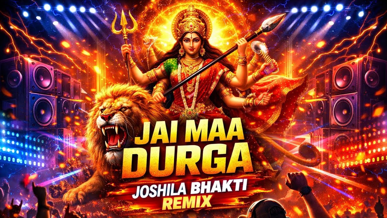 Jai Mata Di – Powerful Maa Durga Bhakti Song | Ambe Maa Bhajan | Devotional Music
