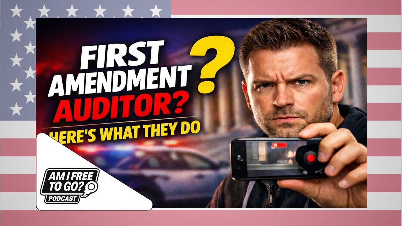 Understanding First Amendment Audits: Your Right to Film Public Officials Explained