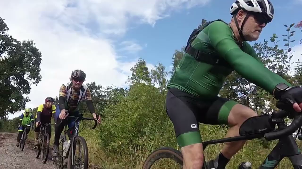 Harzen på Gravel 2022