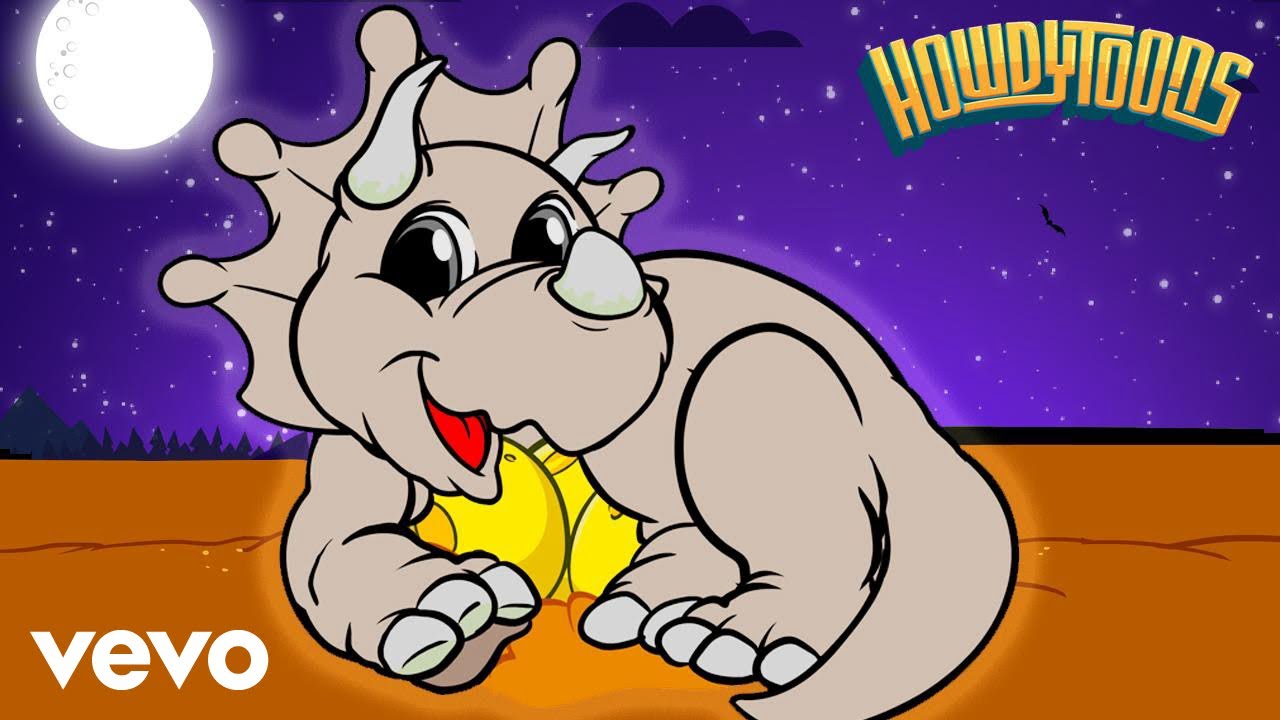 Howdytoons - 3 Eggs