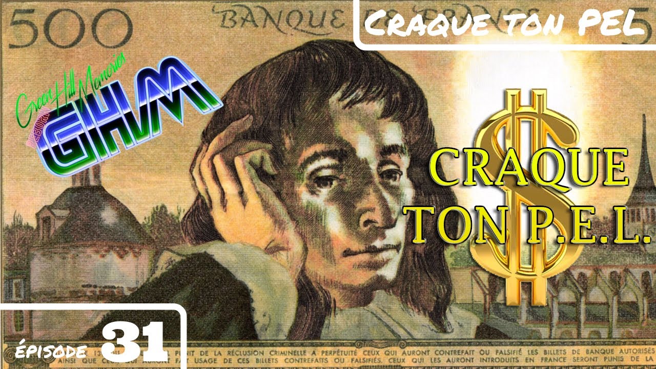 [Craque ton P.E.L. #031] 5 jeux que tu ne trouveras pas sous le sapin !